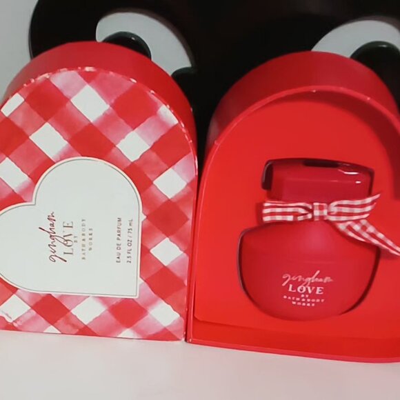 Bath and Body works Gingham Love - Picture 2 of 6